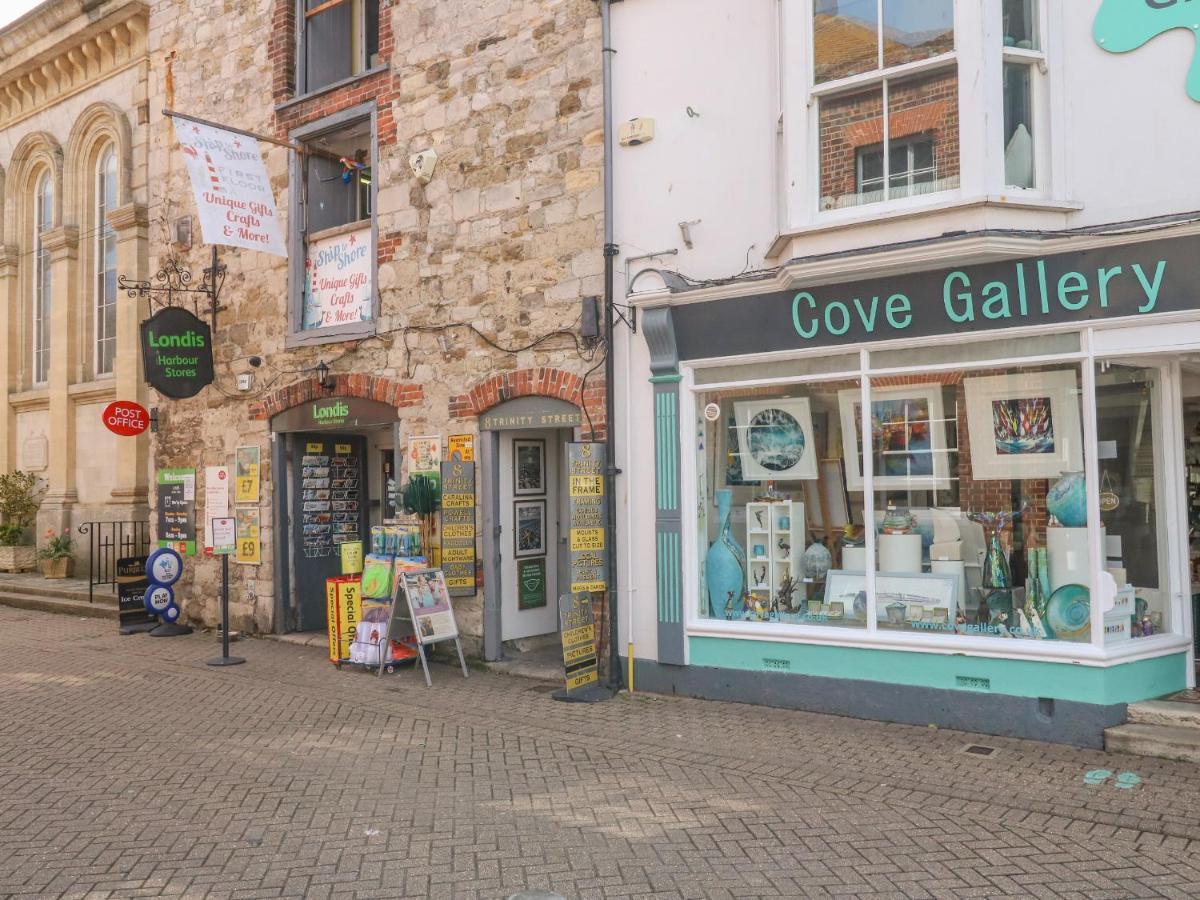 Maisy Cottage Weymouth Buitenkant foto
